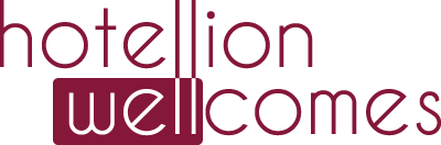 Logo hotellion WELLcomes