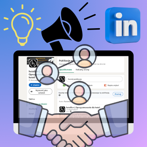 LinkedIn hotellion - aktualności hotelowe
