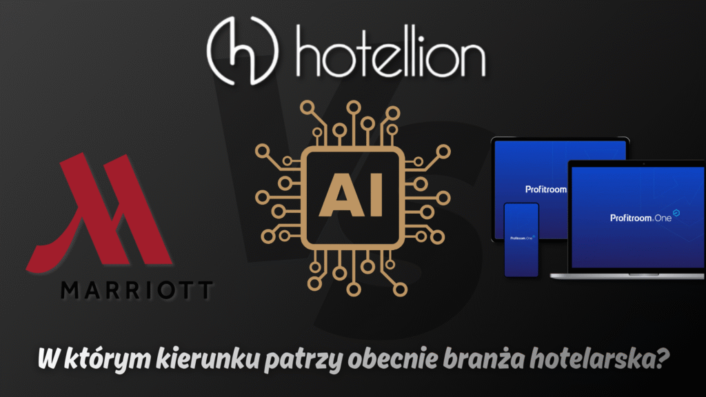AI w hotelarstwie